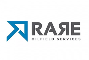 Rare Oilfield Logo Featured