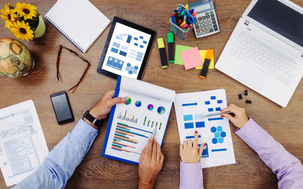 New tasks will define our market position
