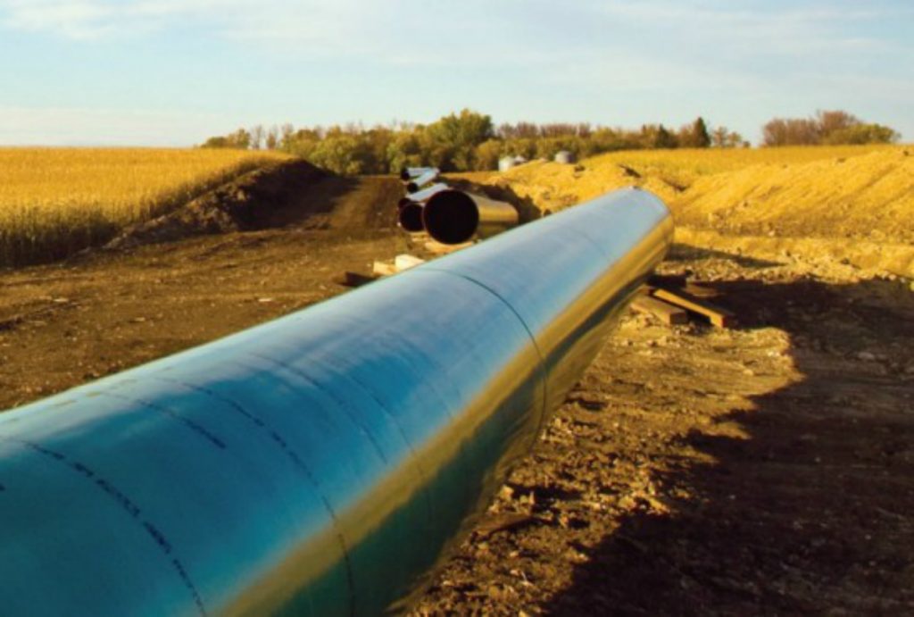 Keystone XL pipeline