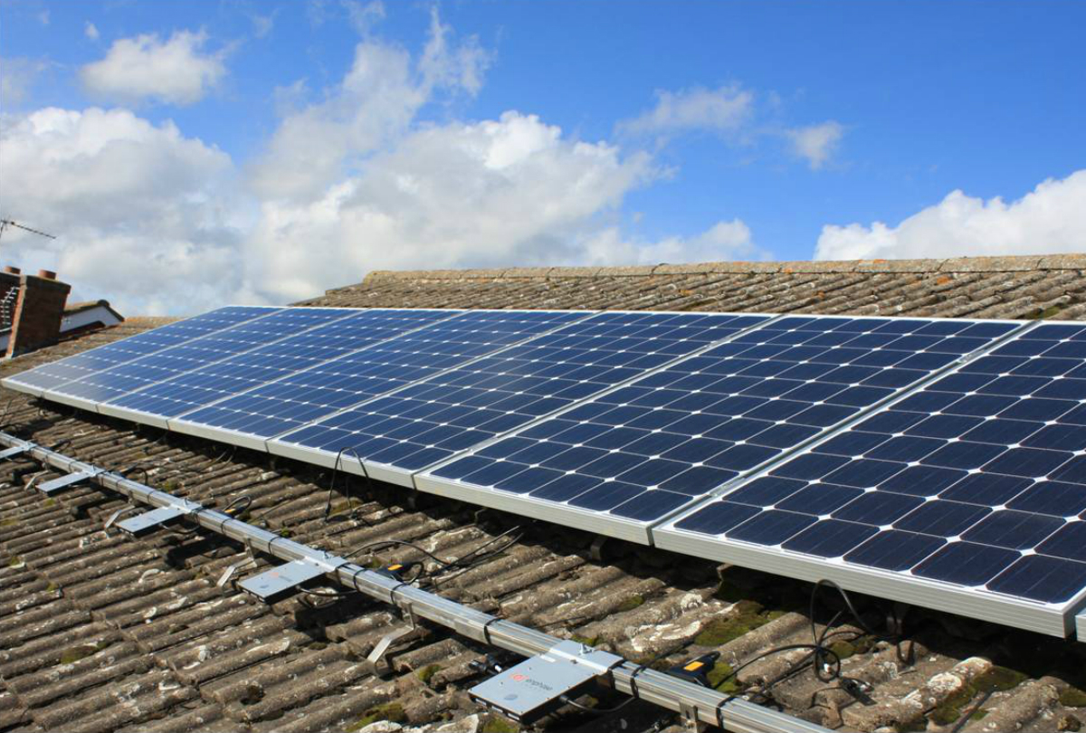 Sign of the Future California First State to Mandate Solar on