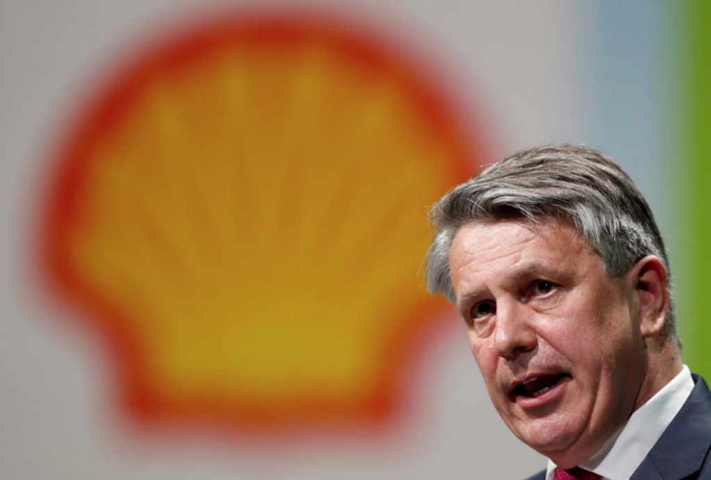 Shell CEO Prepares to Step Down Next Year - Vimarsana News