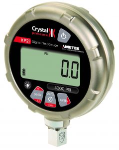 XP2i Digital Pressure Gauge