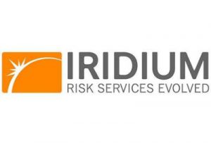 Iridium Risk Services Logo Feature