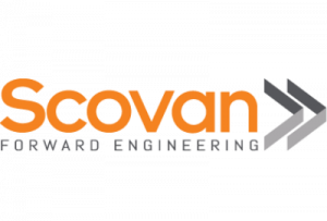 Scovan Engineering Logo Feature