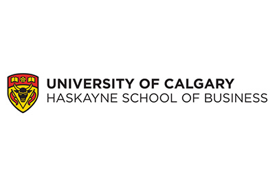 UofC Haskayne Feature Logo