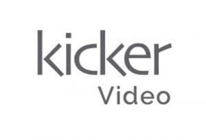 Kicker Video Feature Logo