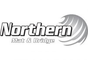 Northern Mat and Bridge Logo Feature