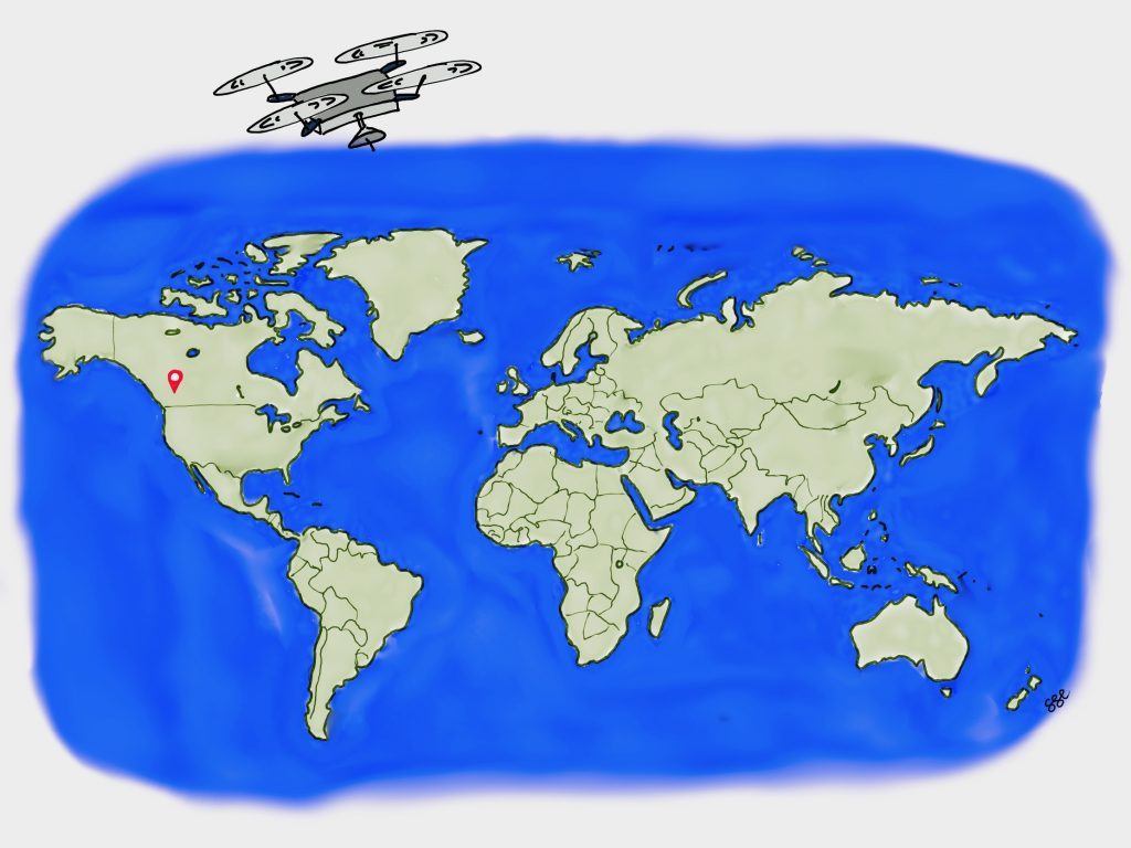 Digital and the Geopolitics of Oil