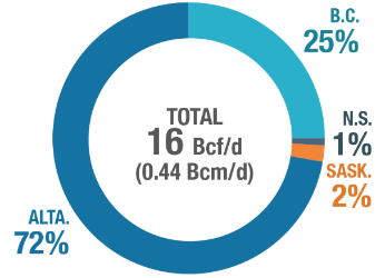 Canadian Natural Gas Facts