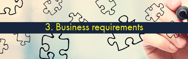 Business requirements- Energy Now