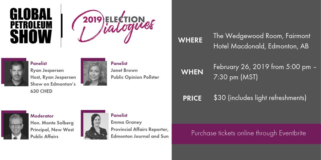 GPS 2019 Election Dialogues