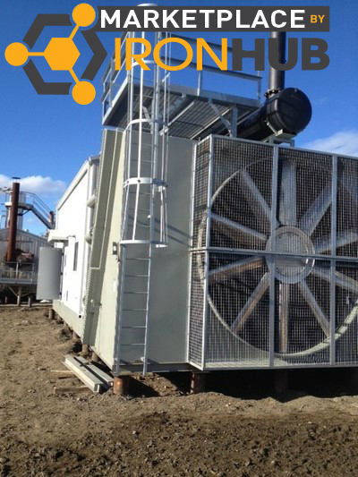 Reciprocating Compressor (HIGH Sour) 1480 hp Waukesha 7042GSI Ariel JGK-4 – Ironhub
