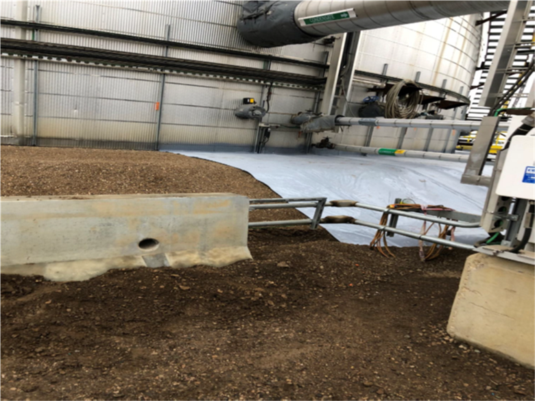 Suncor Fort Hills Tank Skirt System 1