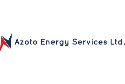 Azoto logo Feature 400x270