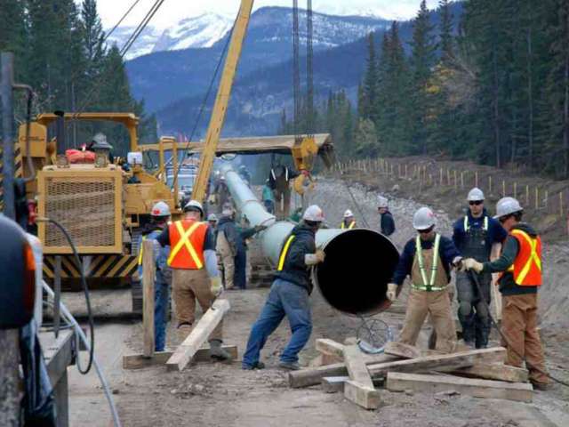 John Ivison - Indigenous bids for Trans Mountain offer 'reconciliation through economic development' 2