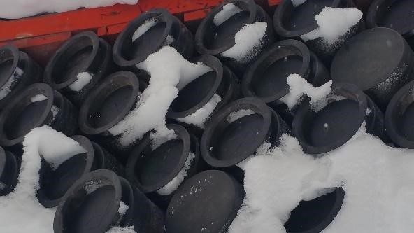 Pipe Armour - Flange Armour