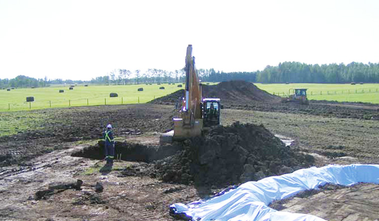 Contaminated-Well-Site