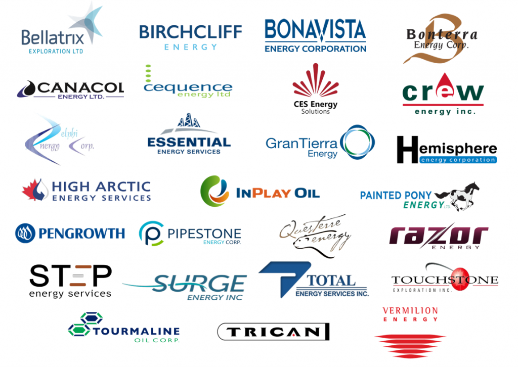 Schachter Energy Conference 2019 Exhibitors