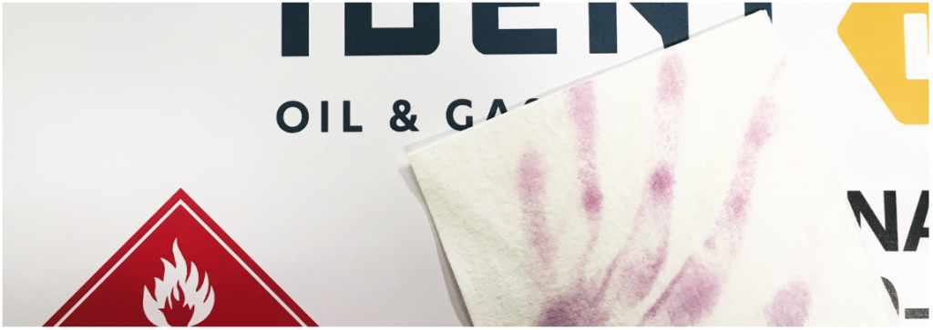 Sign Longevity 101 Liquid Lamination VS Non Lamination - IDENT Oil & Gas Signage