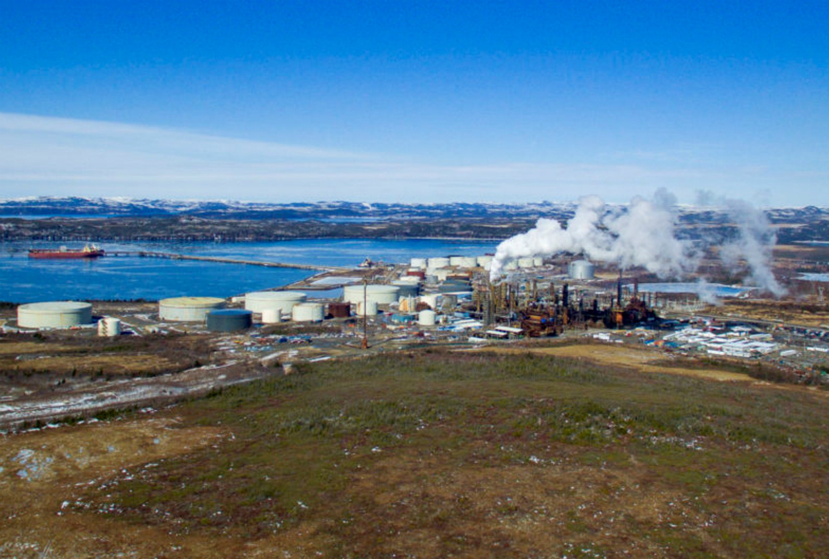 Decision on Canada’s ComeByChance refinery expansion expected in