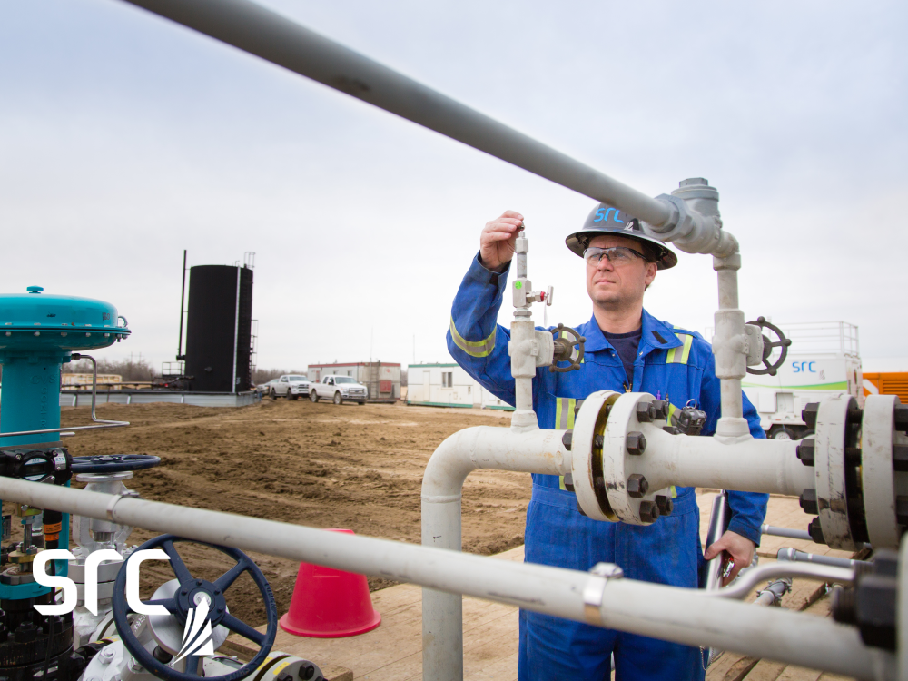 EnergyNow Webpage Image - Post 3 - SRC technologist Farrell Baird conducts mobile emissions testing