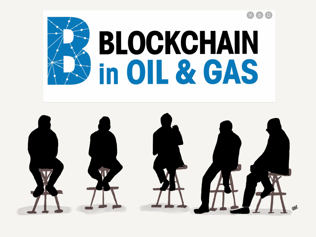 Roundup of Oil and Gas Blockchain Developments