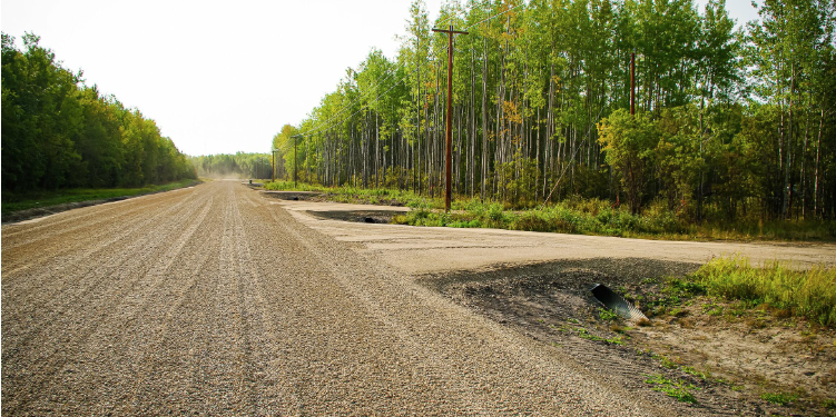 Top three cost-saving benefits of building roads with Tough Cell 4