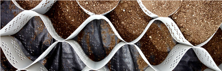 Top three cost-saving benefits of building roads with Tough Cell