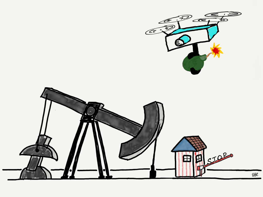Weaponizing Digital Against Oil and Gas