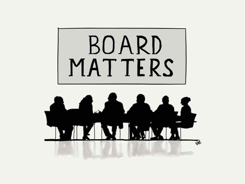 When Management Doesn’t Get Digital Oil and Gas But The Board Does