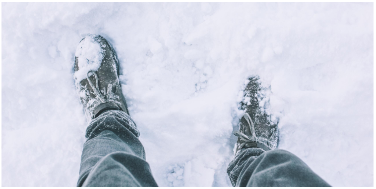 How to Dress for Winter Work 2 - Paradox
