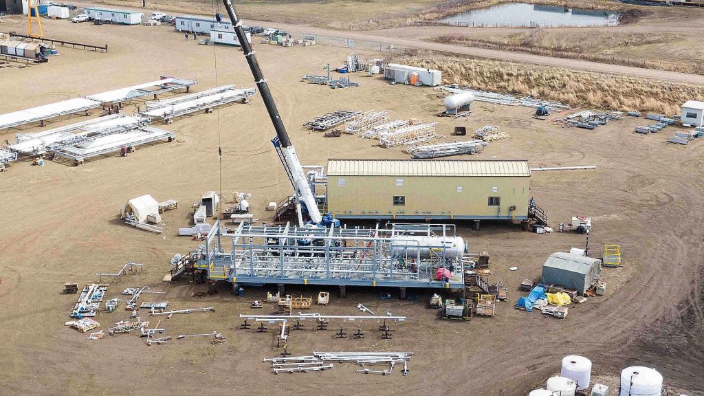 Module Assembly and cost-effectiveness – Gemini Fabrication 1