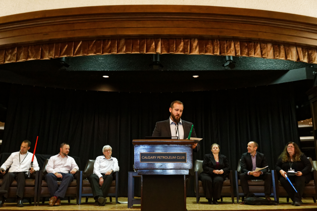 PASC Experts Open Forum & AGM - Calgary Petroleum Club