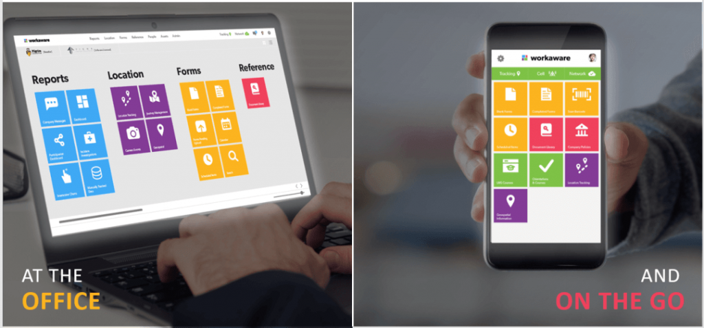 You asked for it, we built it - workaware