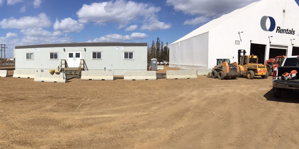 United Rentals Mildred Lake Office