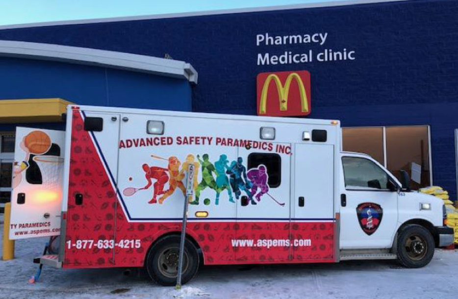 ASP Toy Drive Image