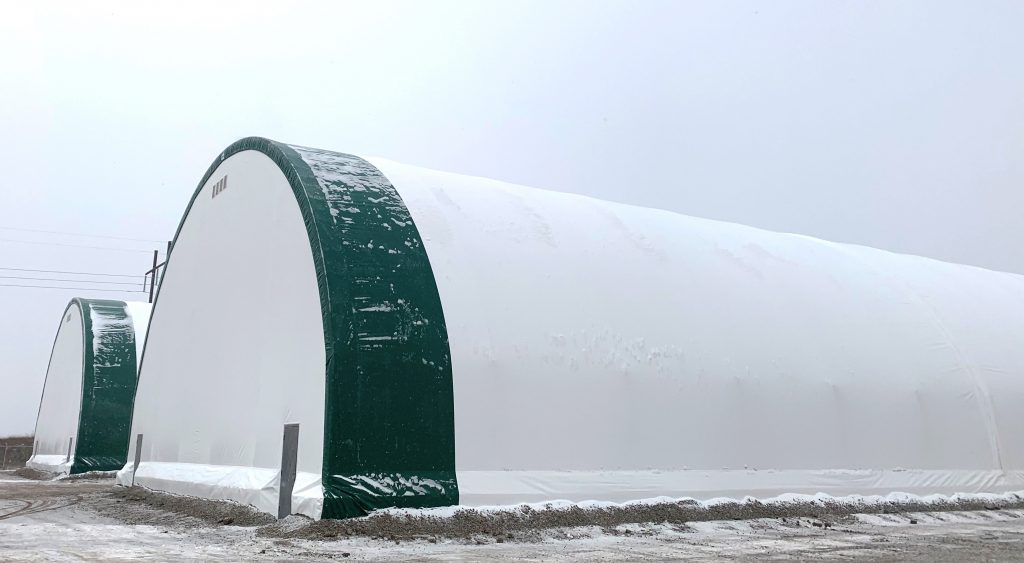 Why Choose a G&B Fabric Building on your Remote Site 1