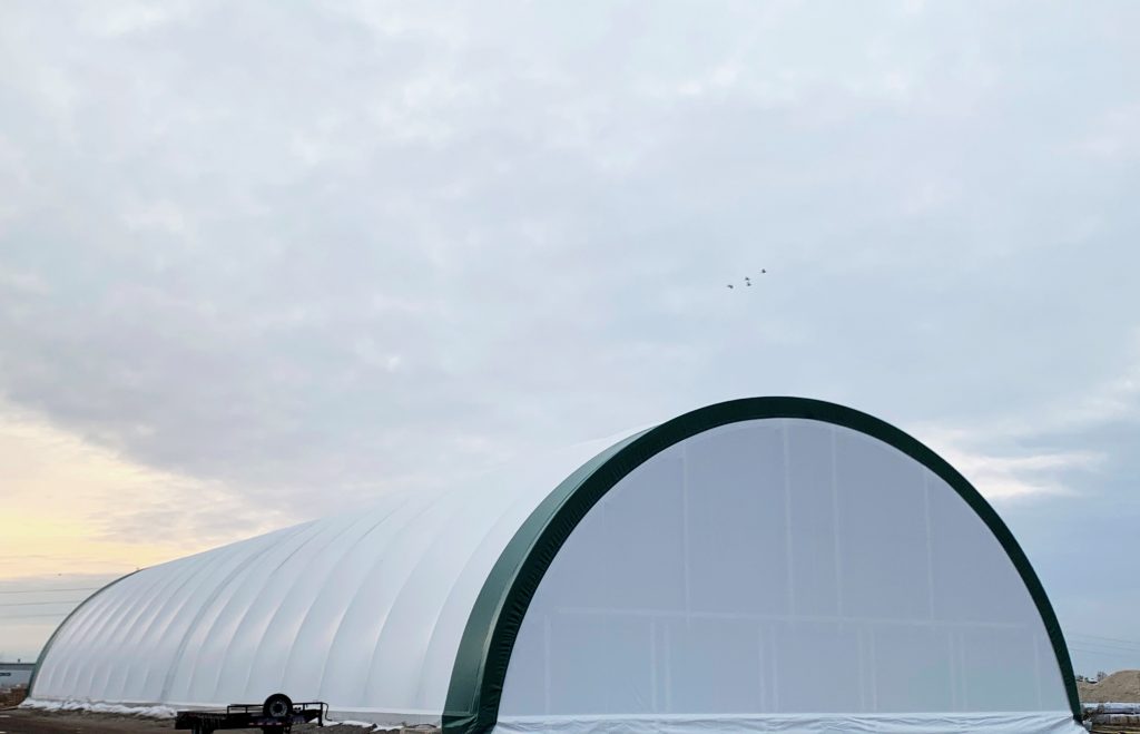 Why Choose a G&B Fabric Building on your Remote Site 4