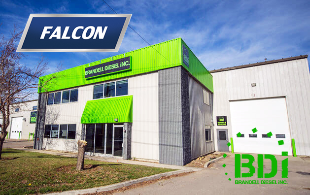 Brandell Diesel and Falcon Equipment