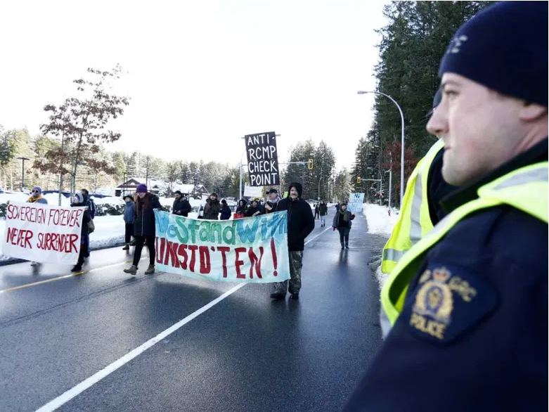 Infamous ‘War in the Woods’ in 1990s Offers Lesson for the Current Coastal Gaslink Pipeline Debate