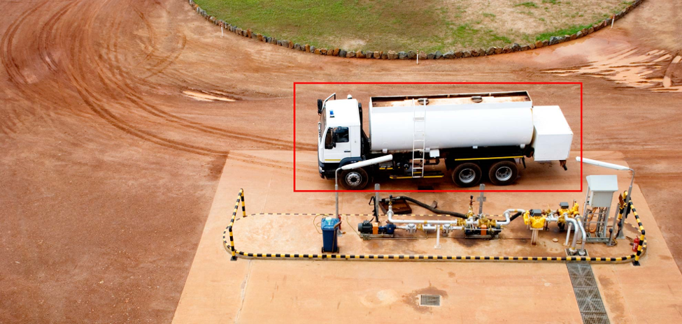Oil and gas companies investing in AI driven remote visual monitoring with exception-based alerting Osperity