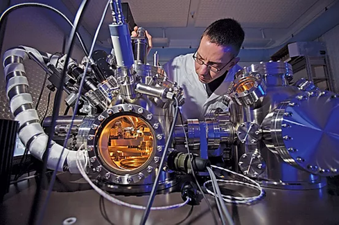 Quantum Computing - A new generation of computing circuits that are tiny, fast, and cool 1