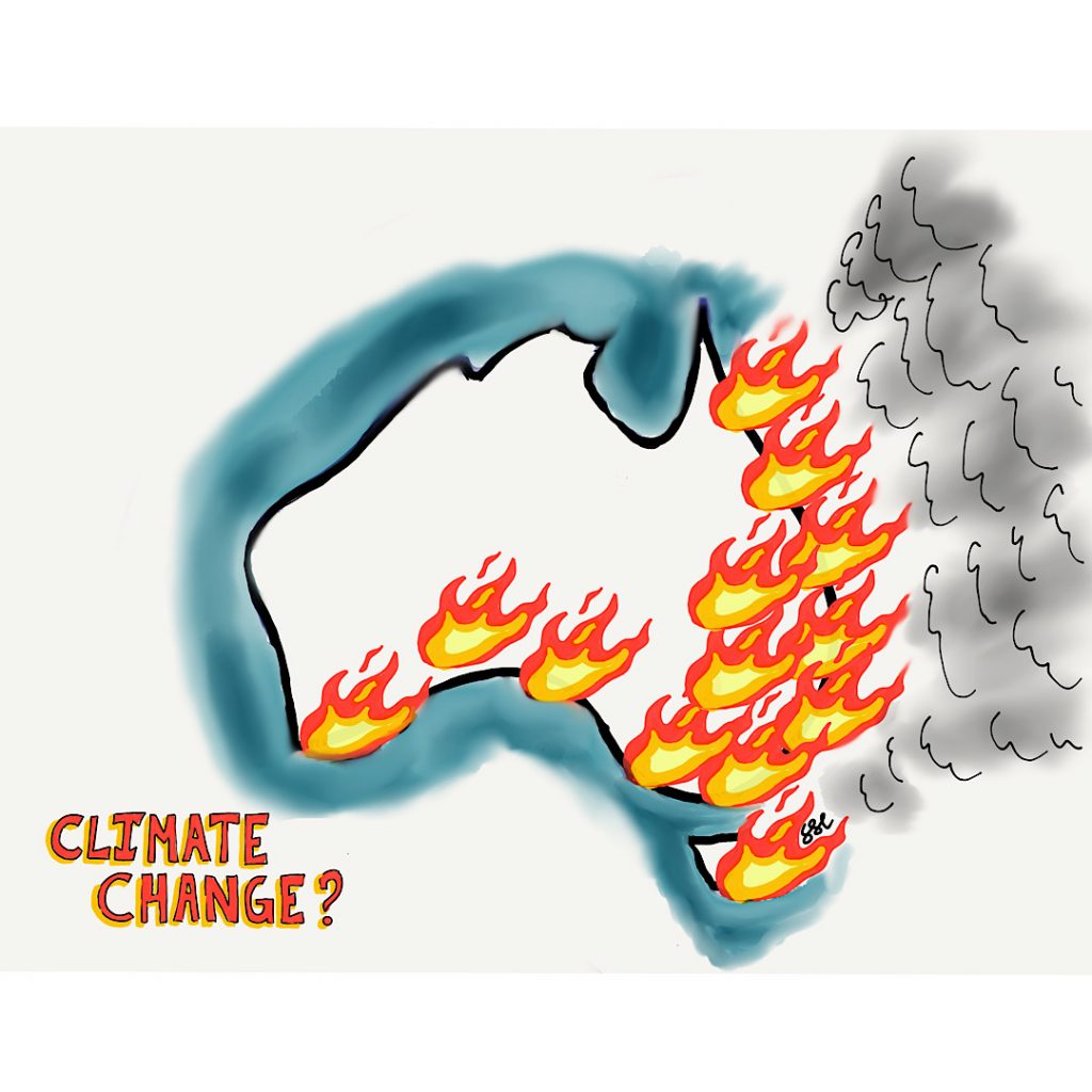 The Role of Blockchain in Managing Climate Impacts- Geoffrey Cann