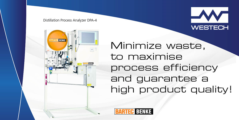 The Way How Process Analyzers Utilised for Blending Application 2