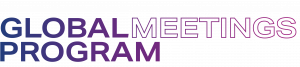 Global Meetings Program Logo