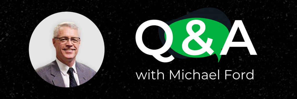 Q&A with Michael Ford - Paradox's New VP of Business Development Header