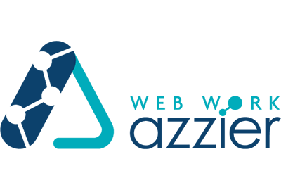 Azzier Feature Logo 400x270