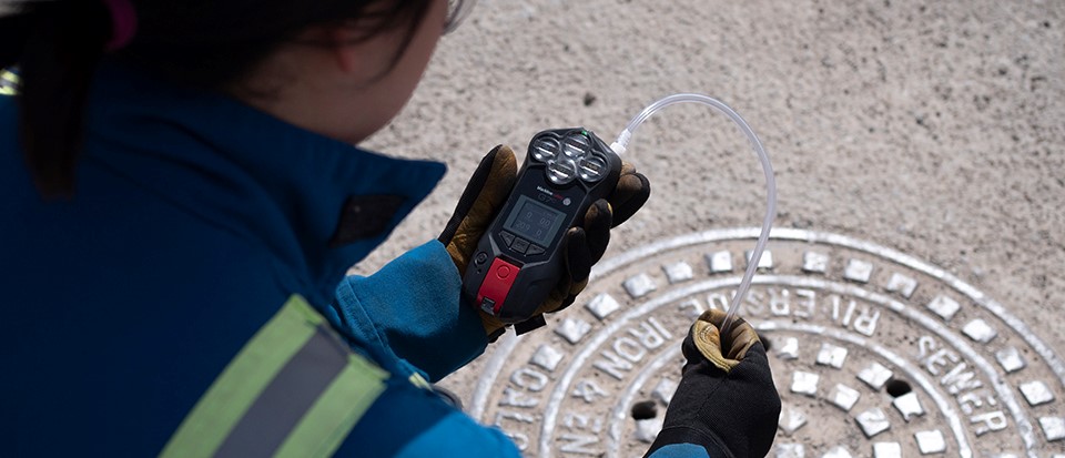 Bundle your gas detection with real-time compliance and business analytics tools that keep your staff safe and save time 5