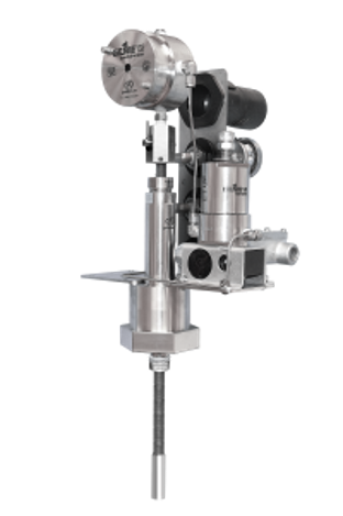 Reliably extract a gas sample from a source containing an excessive amount of liquid Westech