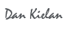 Dan Kielan Signature - Falcon Equipment